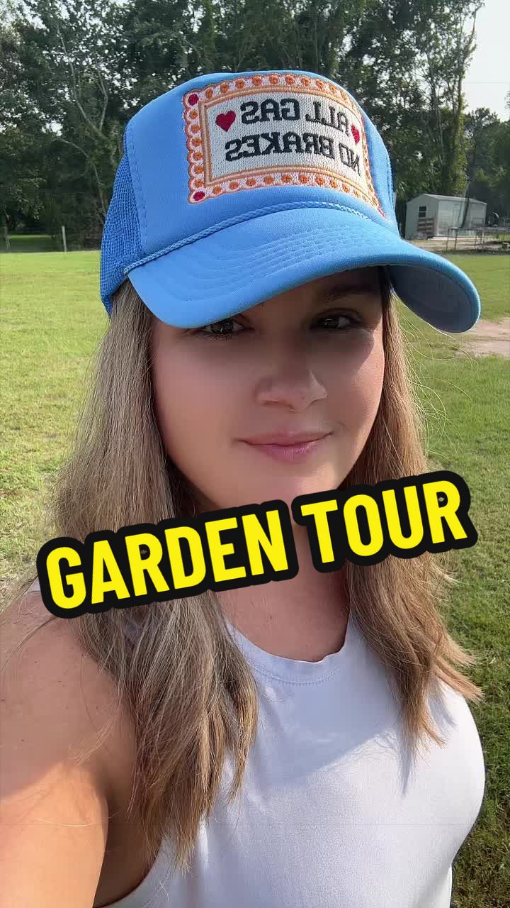 @Morgan | Cancer • Mom • Garden