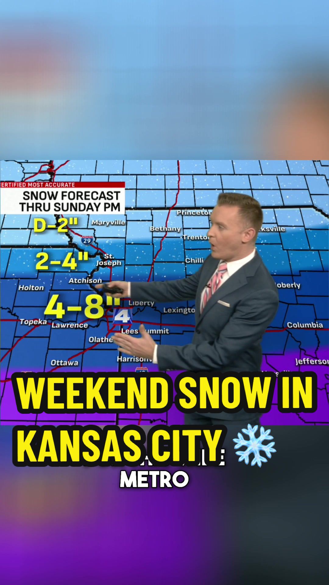 @Jacob Lanier | Meteorologist