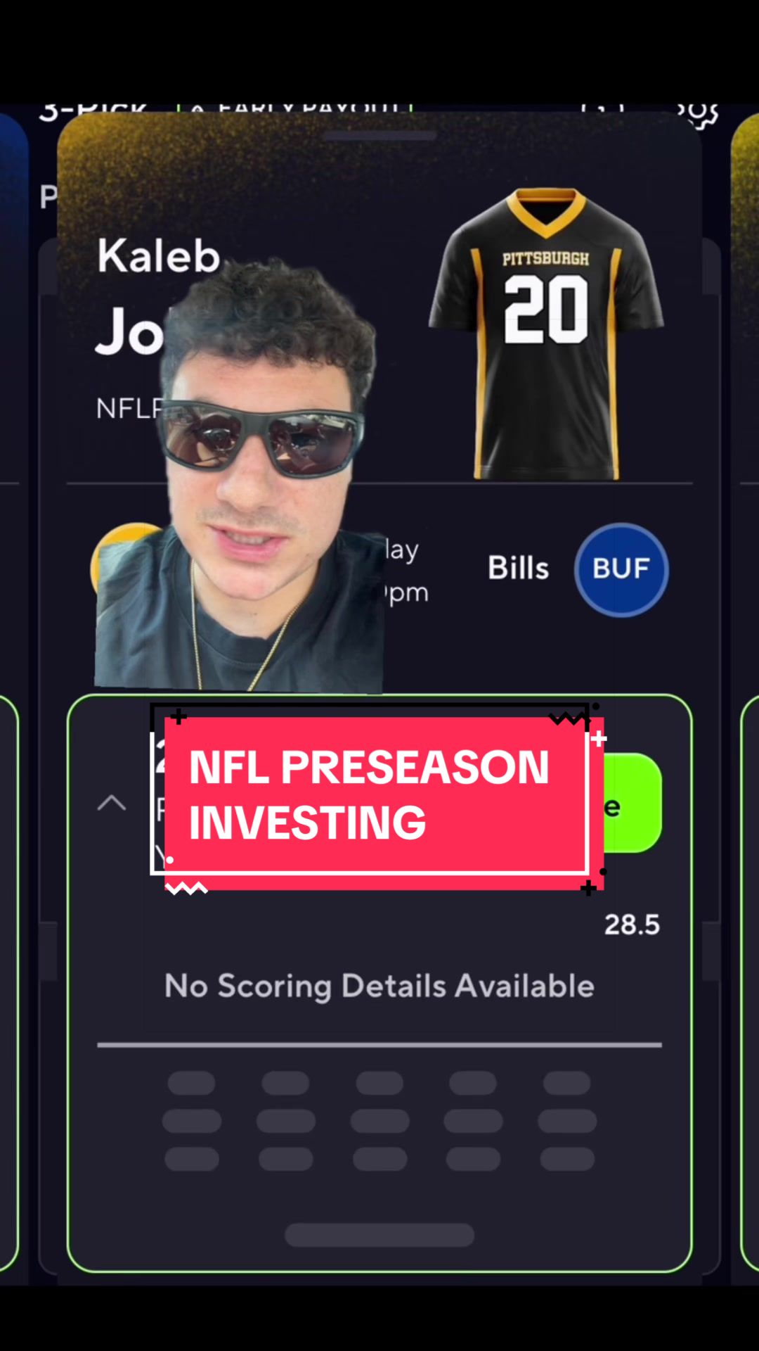 @HALK | Steelers + Betting