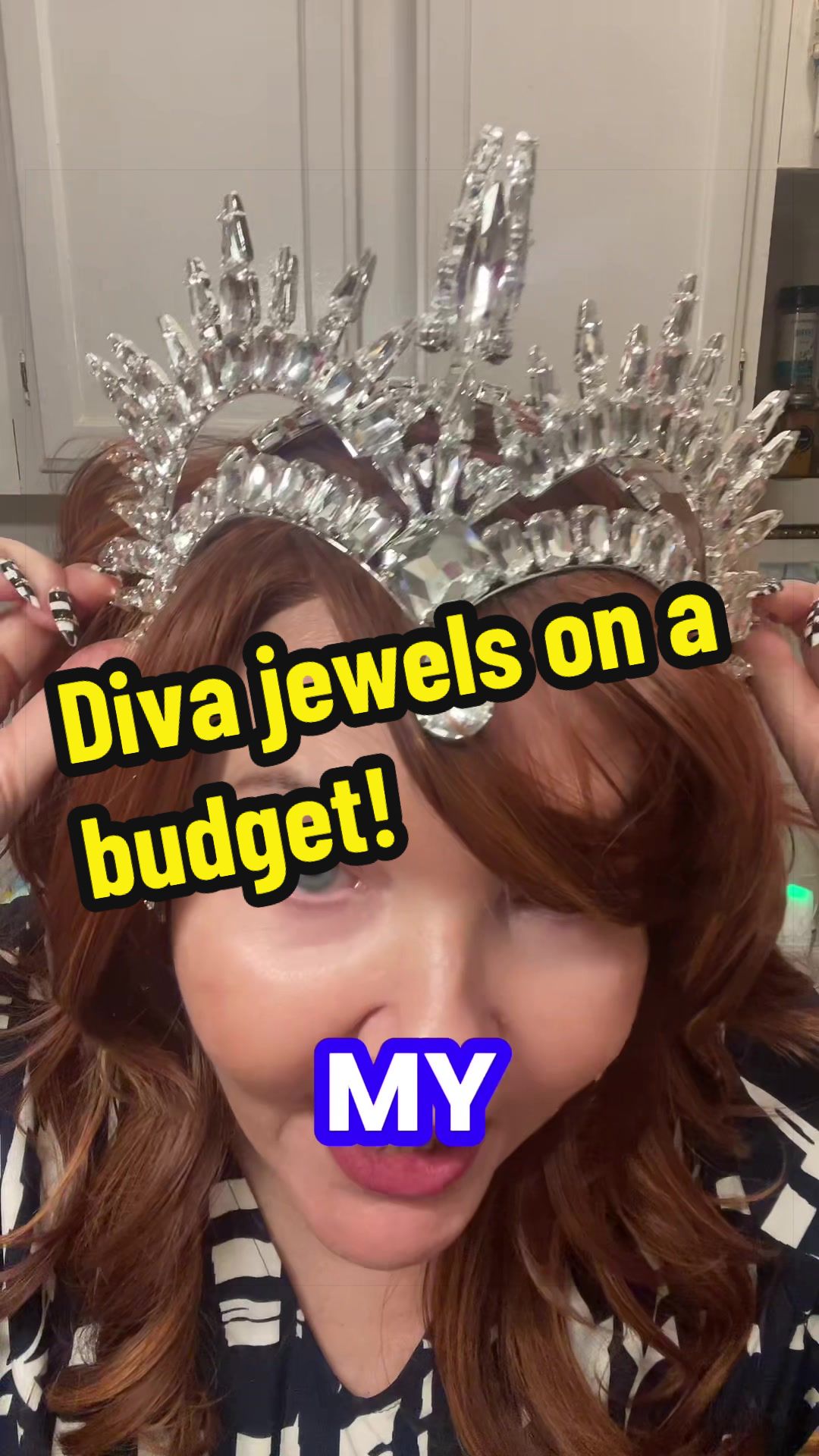 @Dorothy B. Dozen Divas Show!