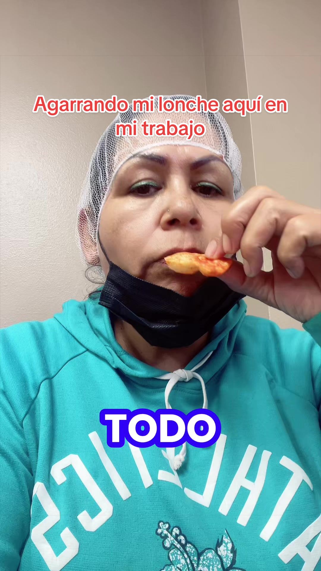 @La tía del tiktok Esvelia