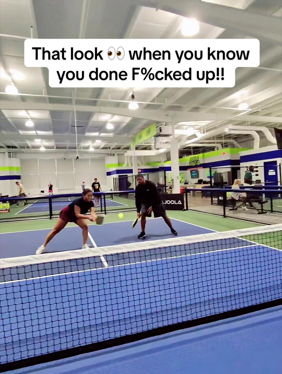 @MetaView Pickleball