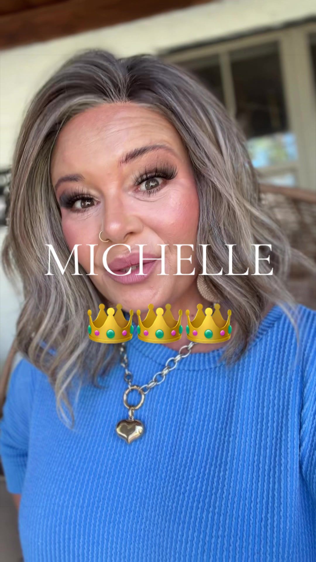 @Mellie &bull; Midlife Out Loud