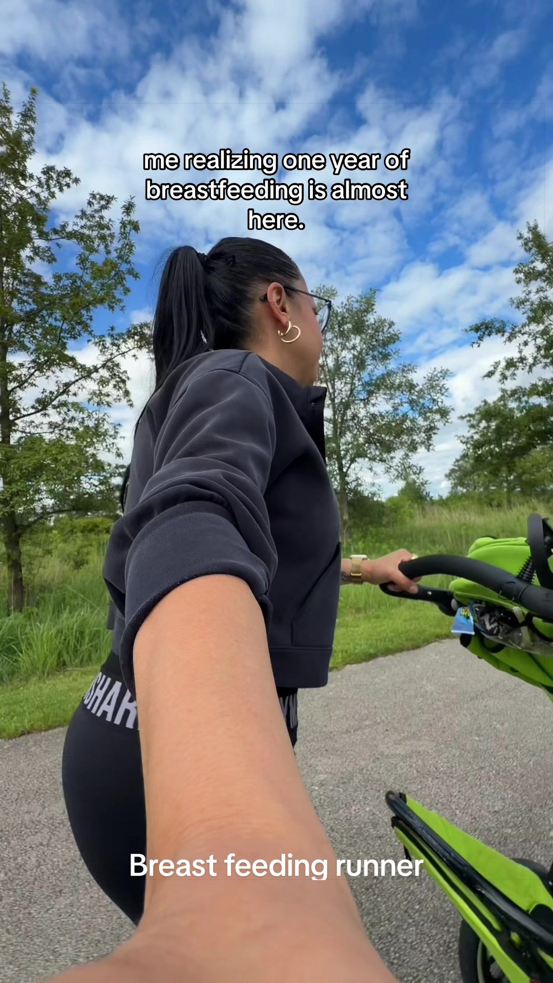 @ℕ𝕪𝕔𝕠𝕝𝕖| Runner |Gym+Mami