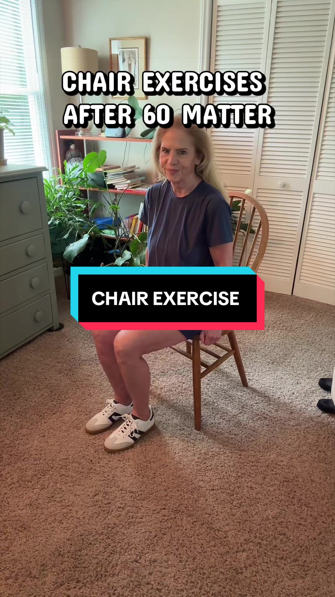 @Mimi | Balance & Strength 60+