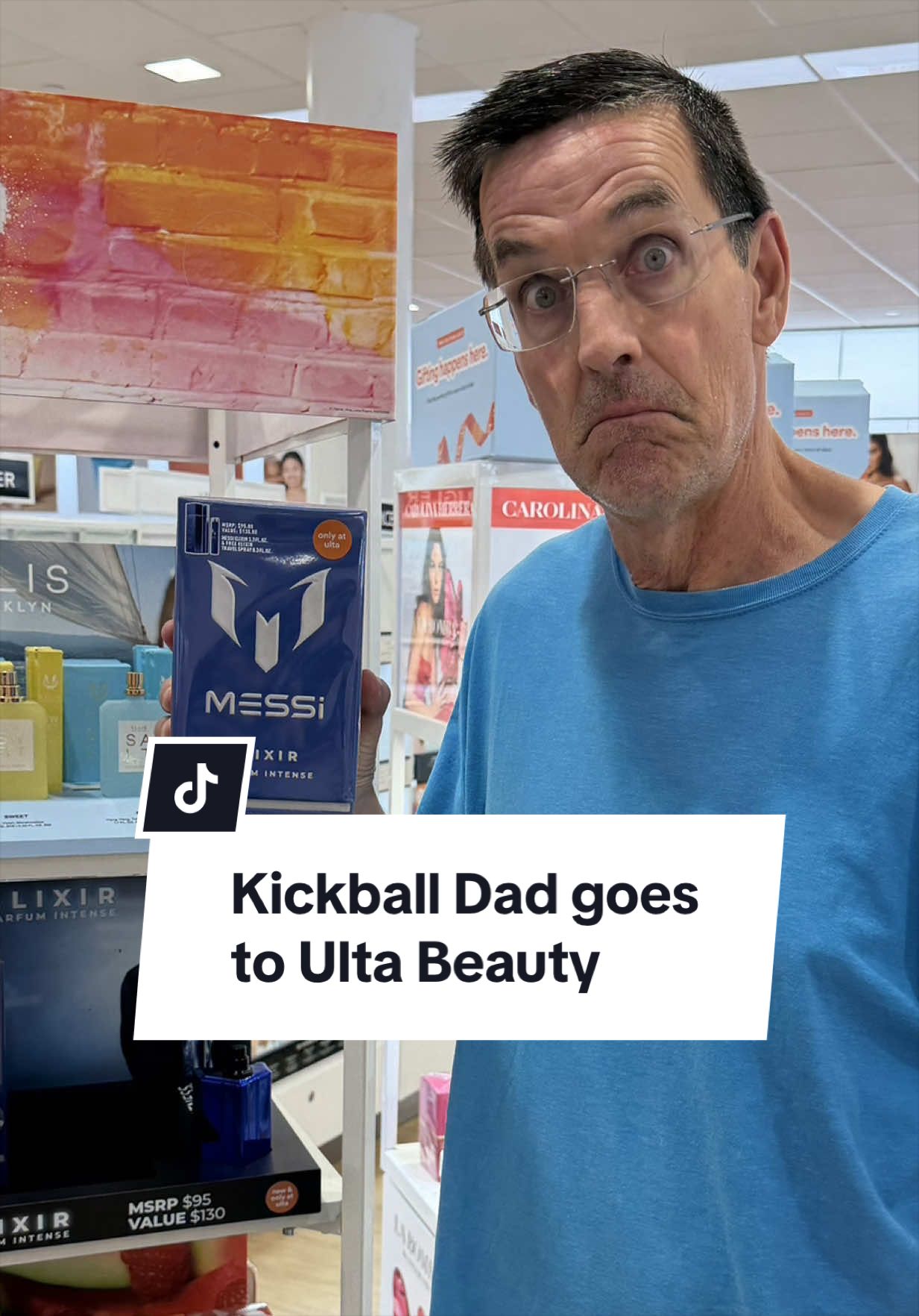 @Alyssa & Kickball Dad