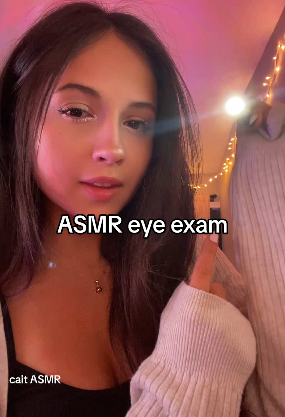 @cait ASMR