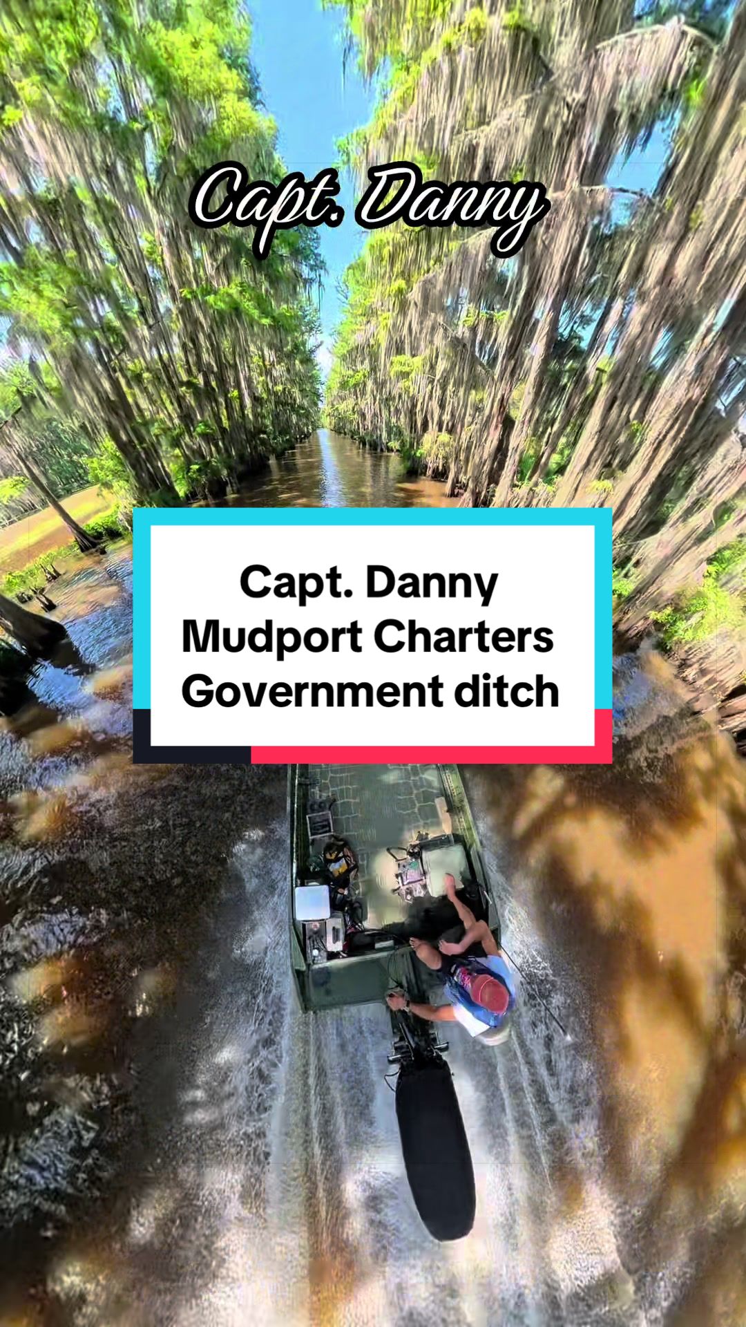 @Caddo Lake FirstCastCabin