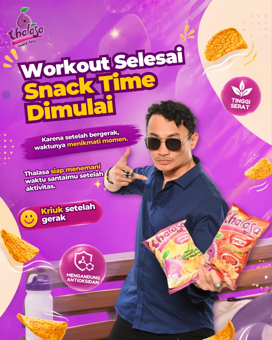 @Thalasa Snack