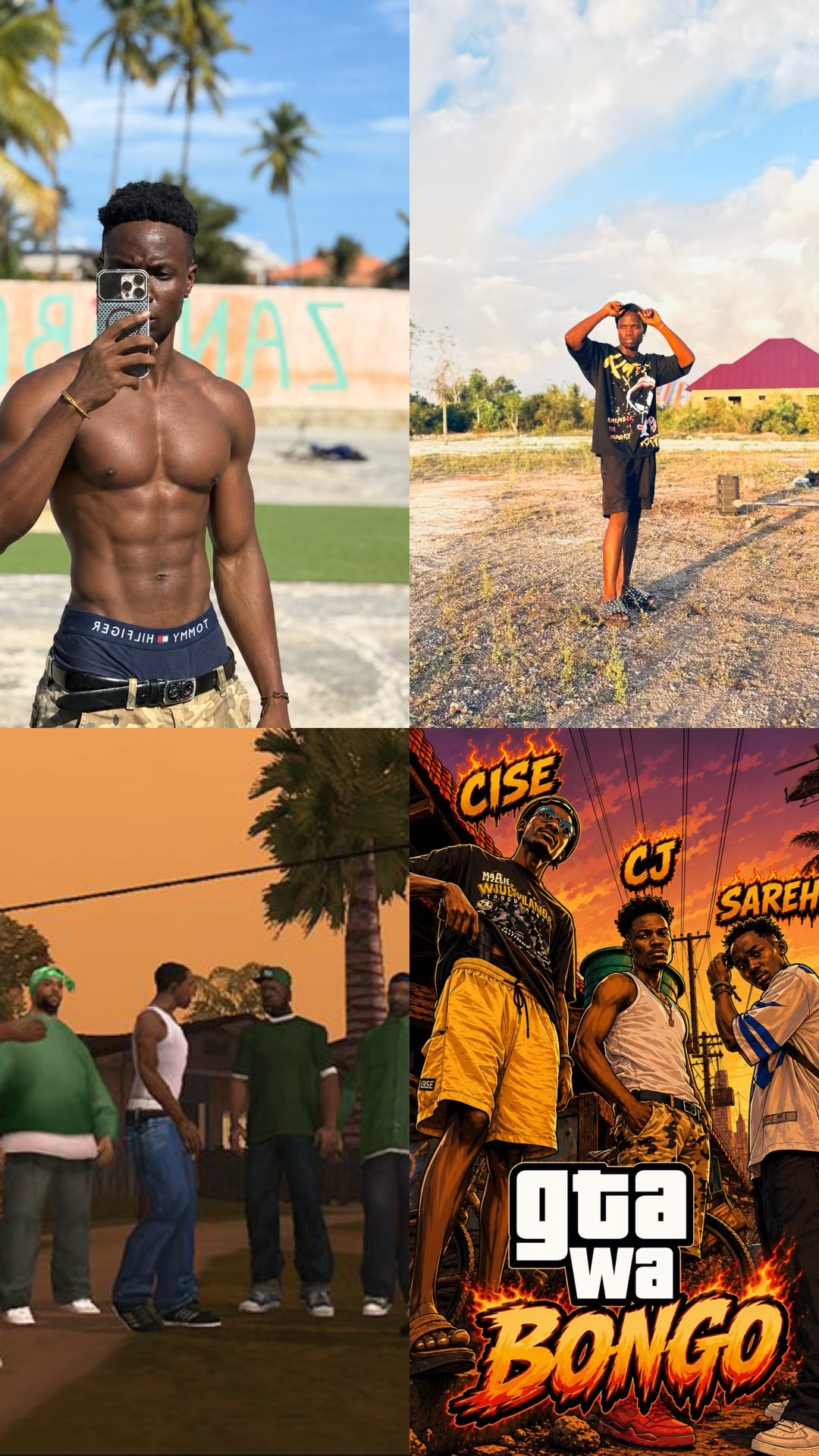 @Gta wa Bongo