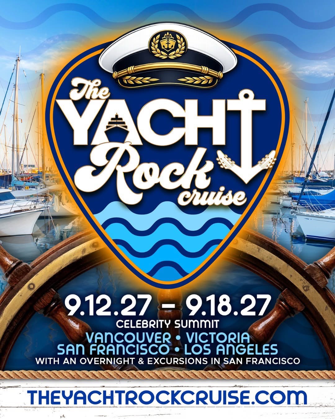 @Yacht Rock Radio