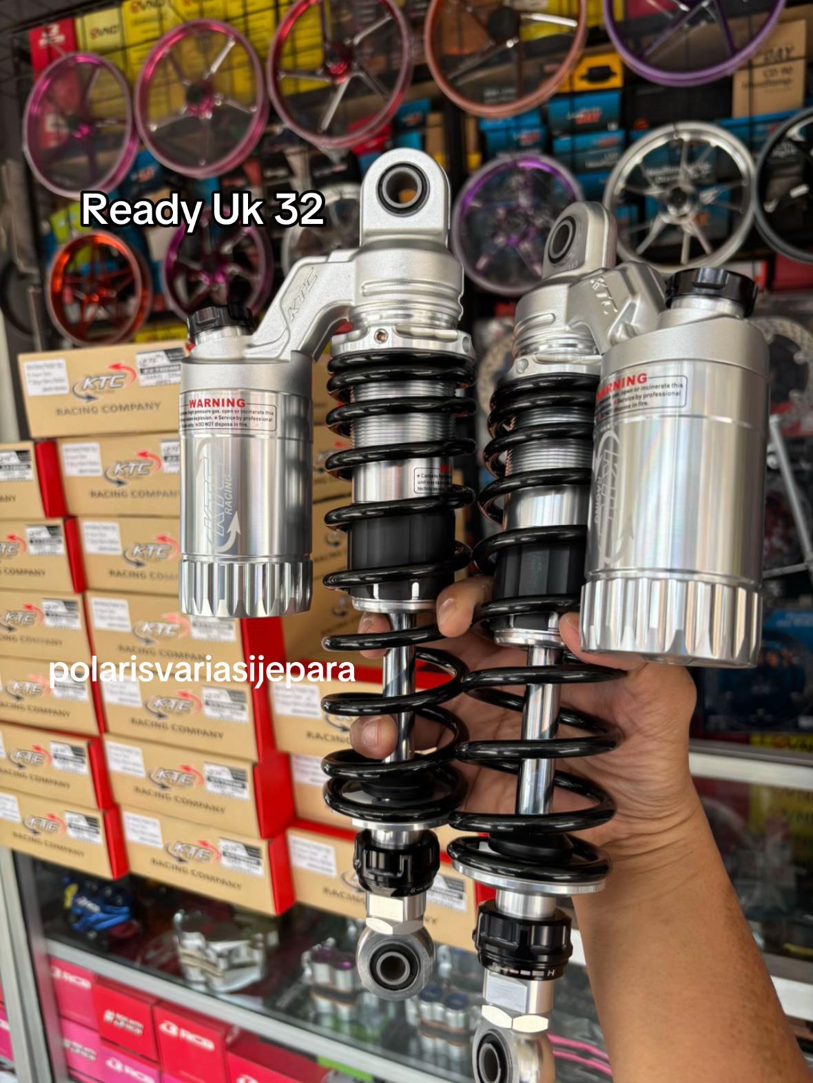 @POLARIS VARIASI PECANGAAN