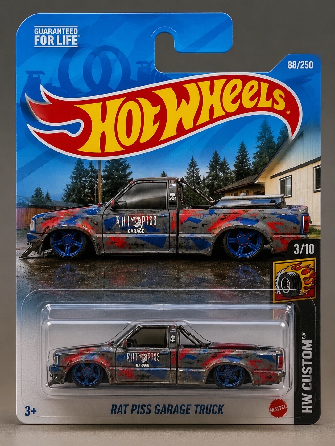 @BAGGED MINITRUCK