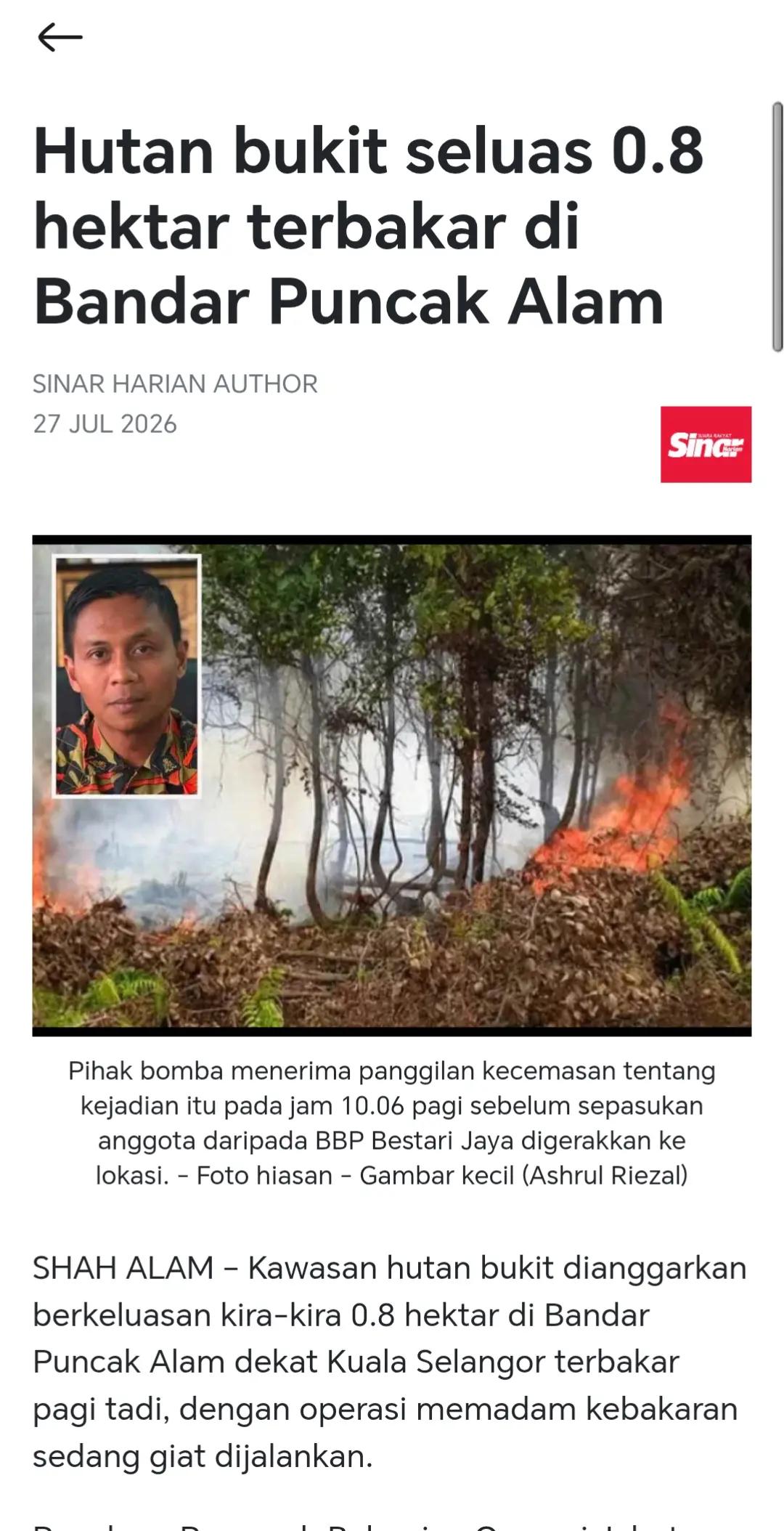 @Azman Ahmad