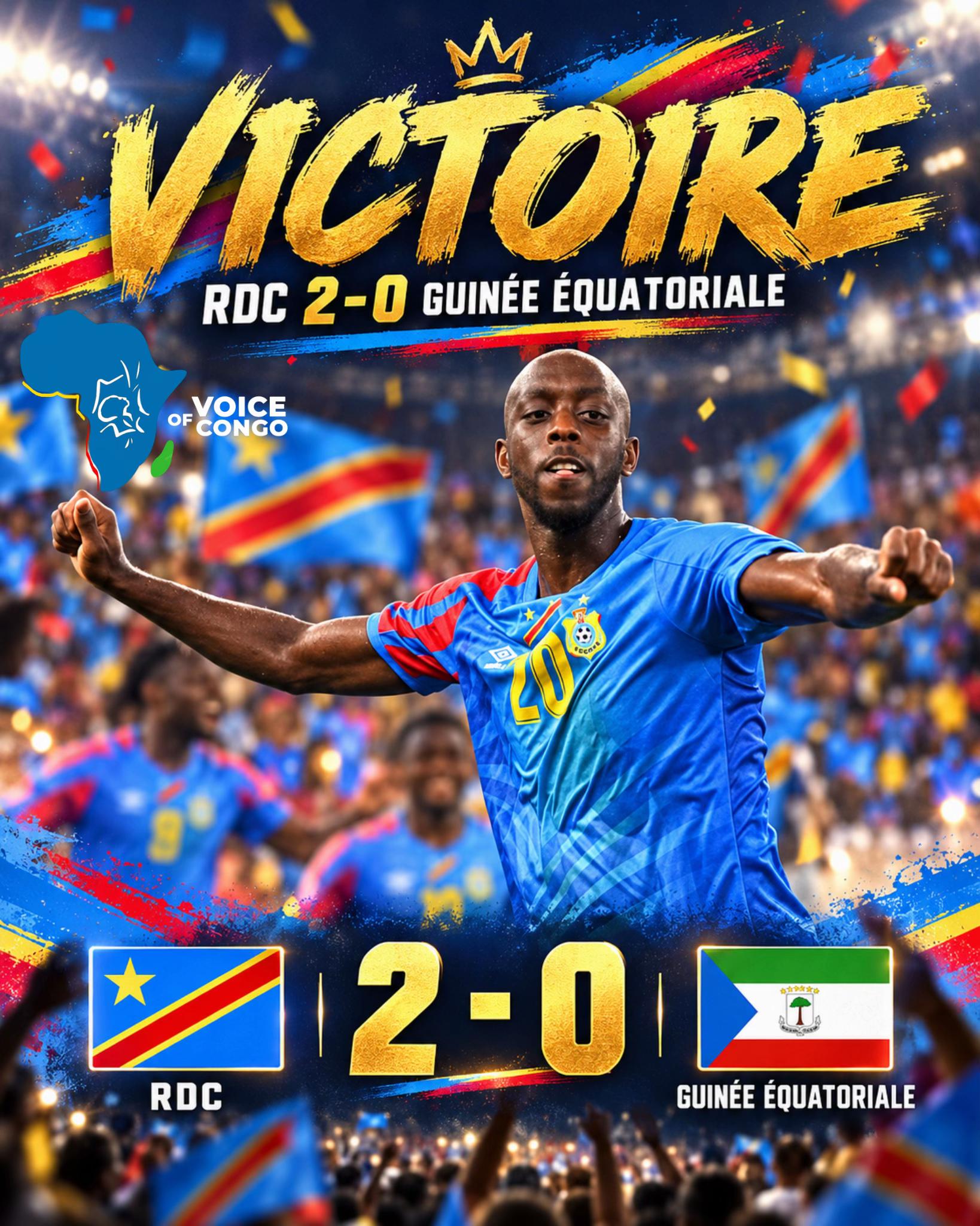 @Voice Of Congo