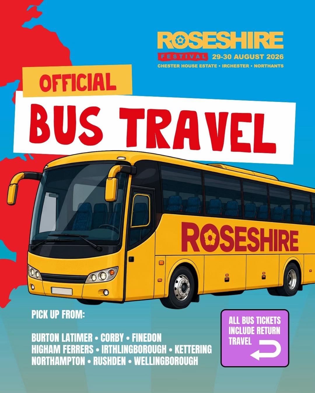 @Roseshire Festival