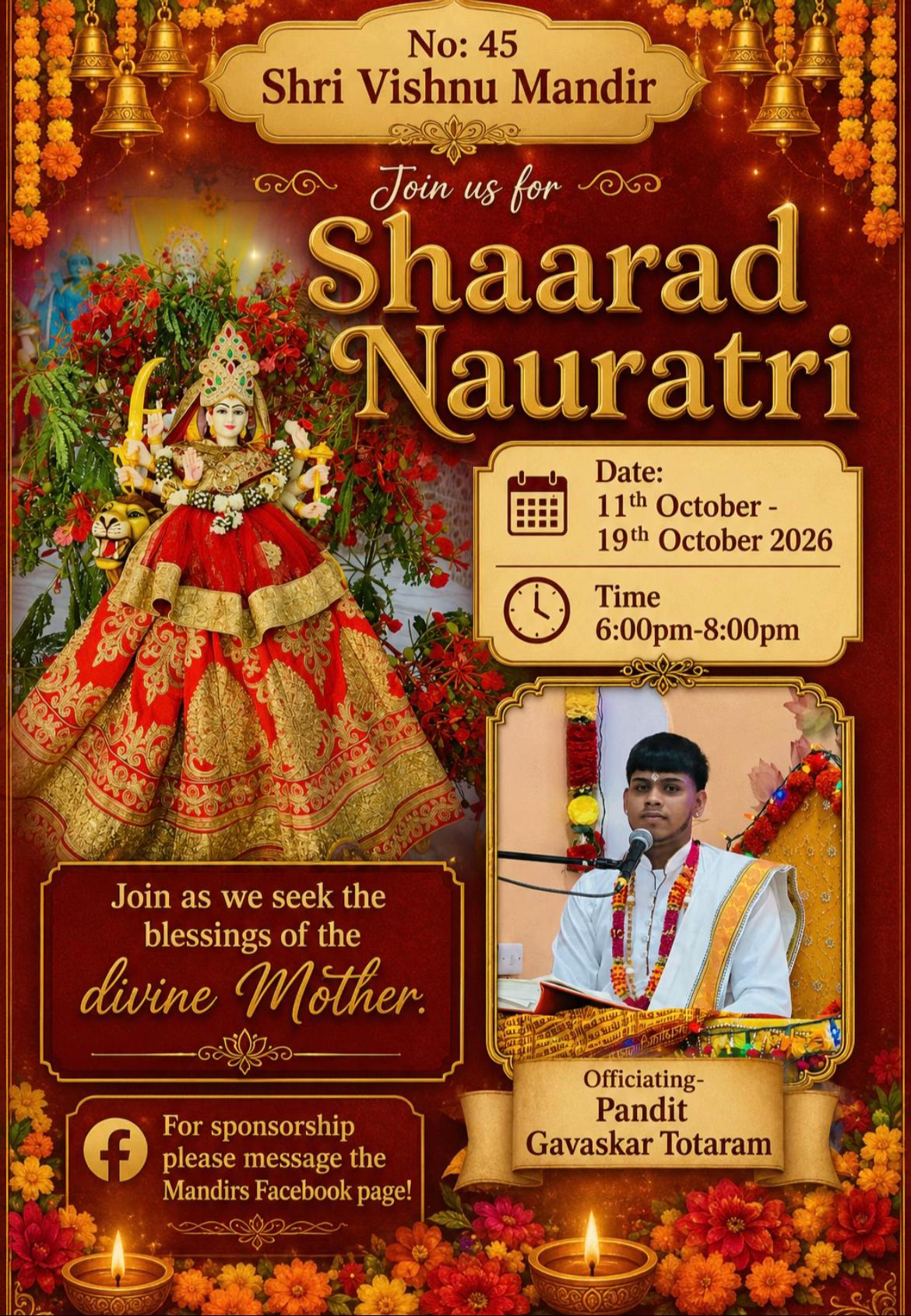 @No:45 Shri Vishnu Mandir