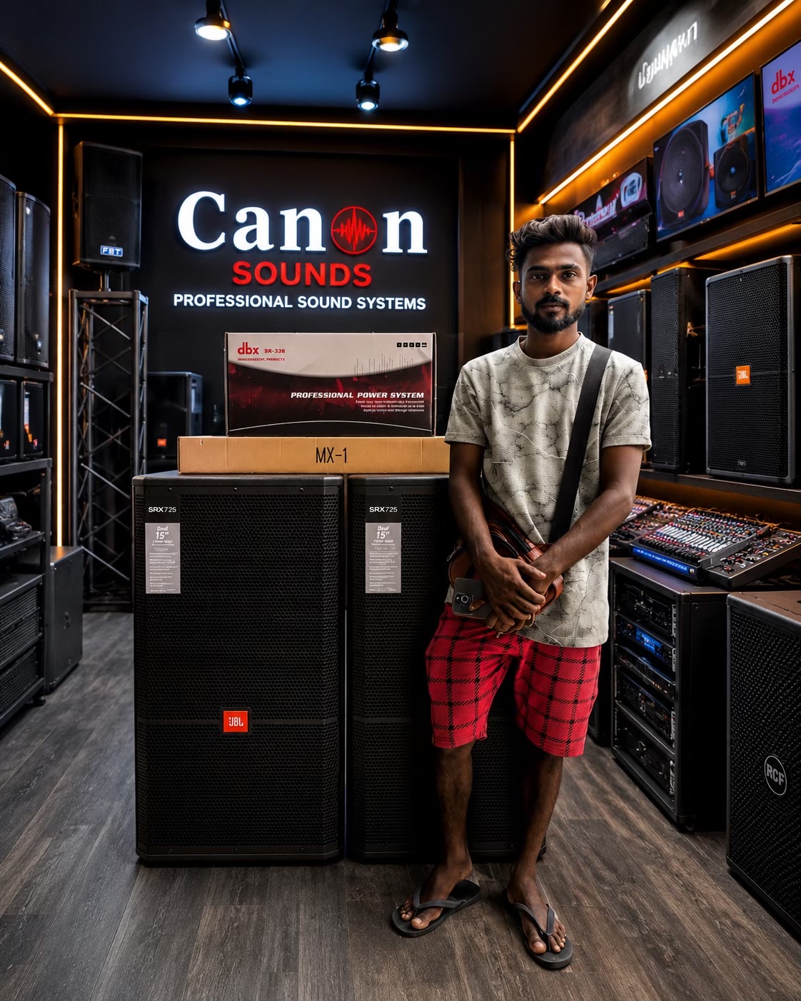 @Canon sound