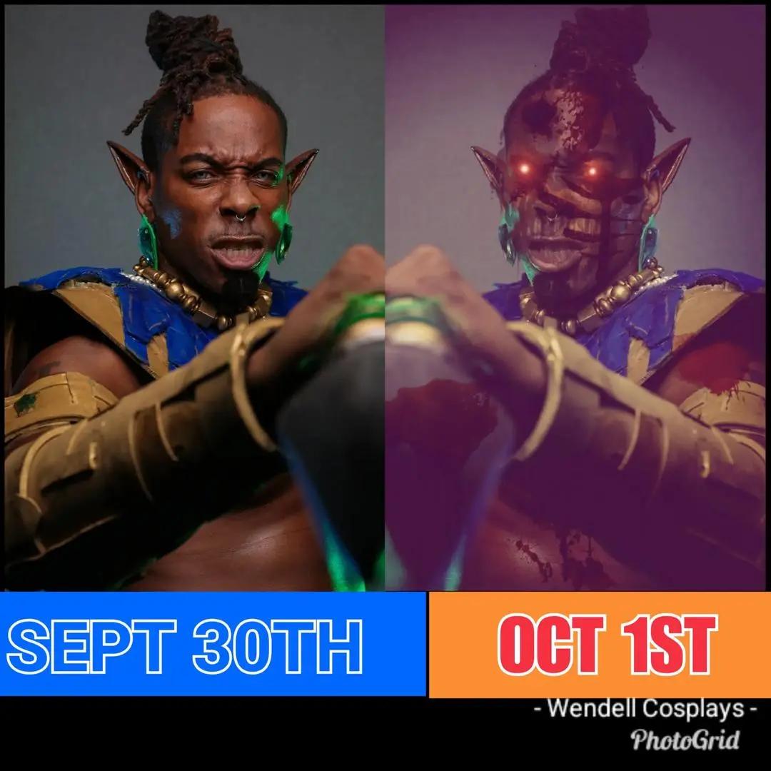 @Wendell Cosplays