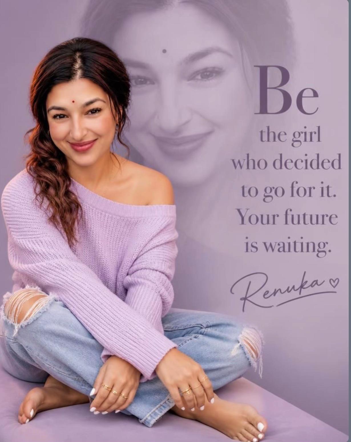 @Renu❤️👩&zwj;🦰🌏