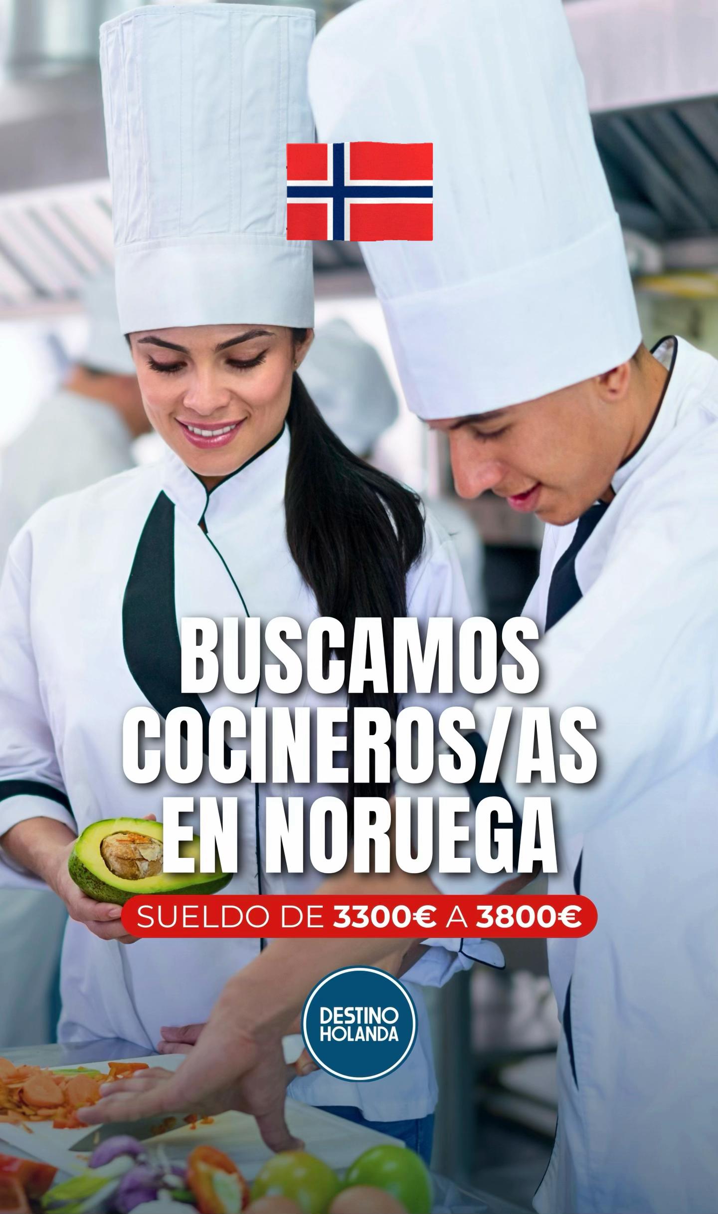 @Destino Holanda