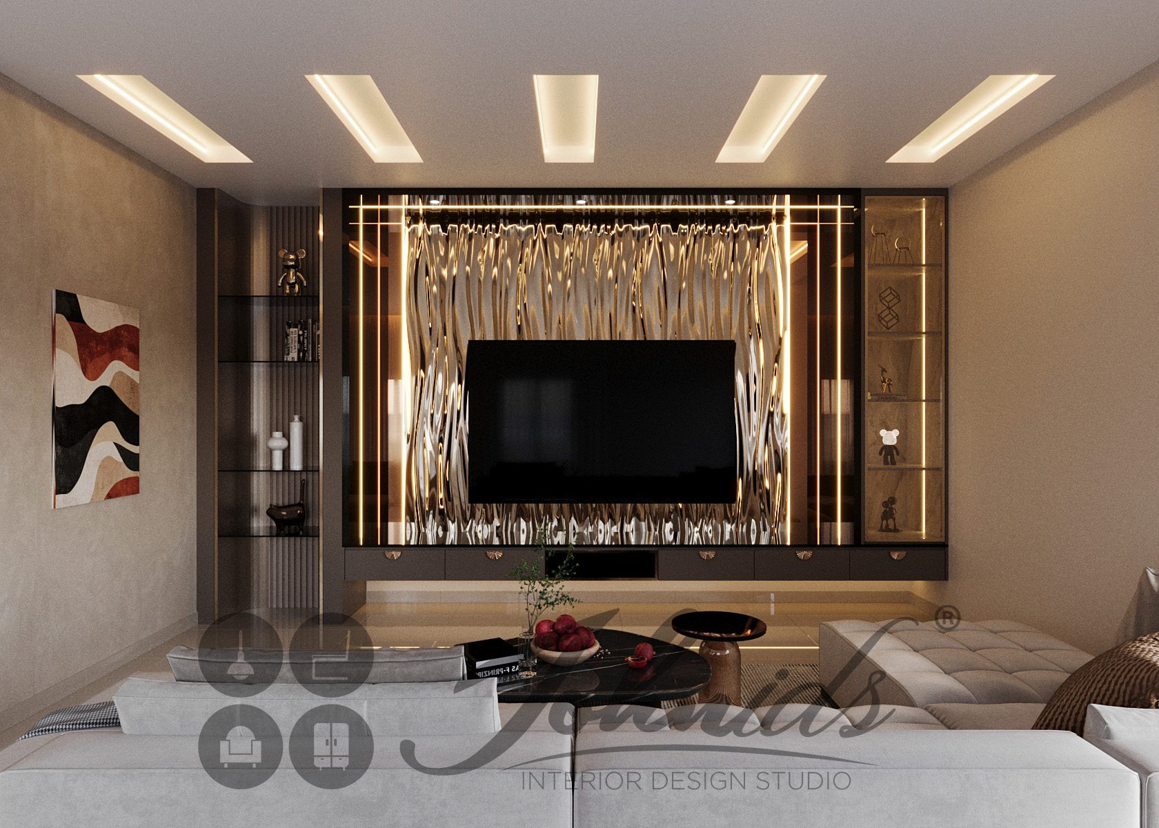 @Johnids Interior Design Studio