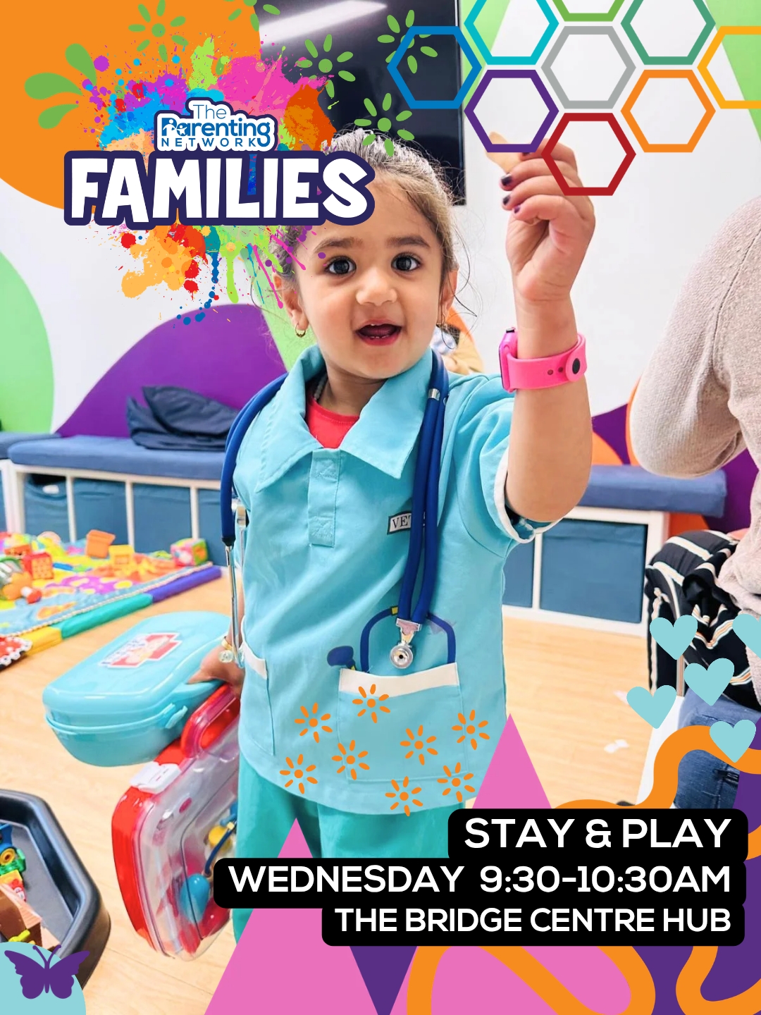 @Parenting Network