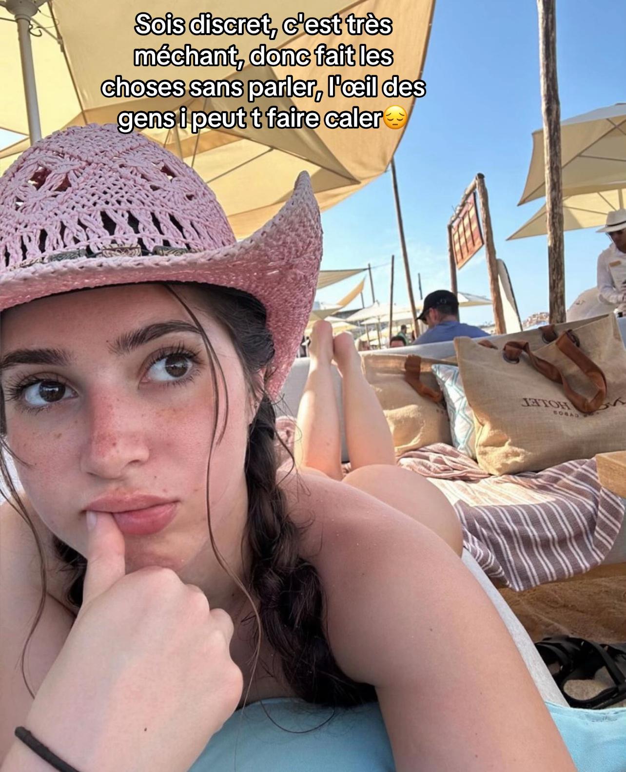 @Lucie Gosselin ❤️🇫🇷