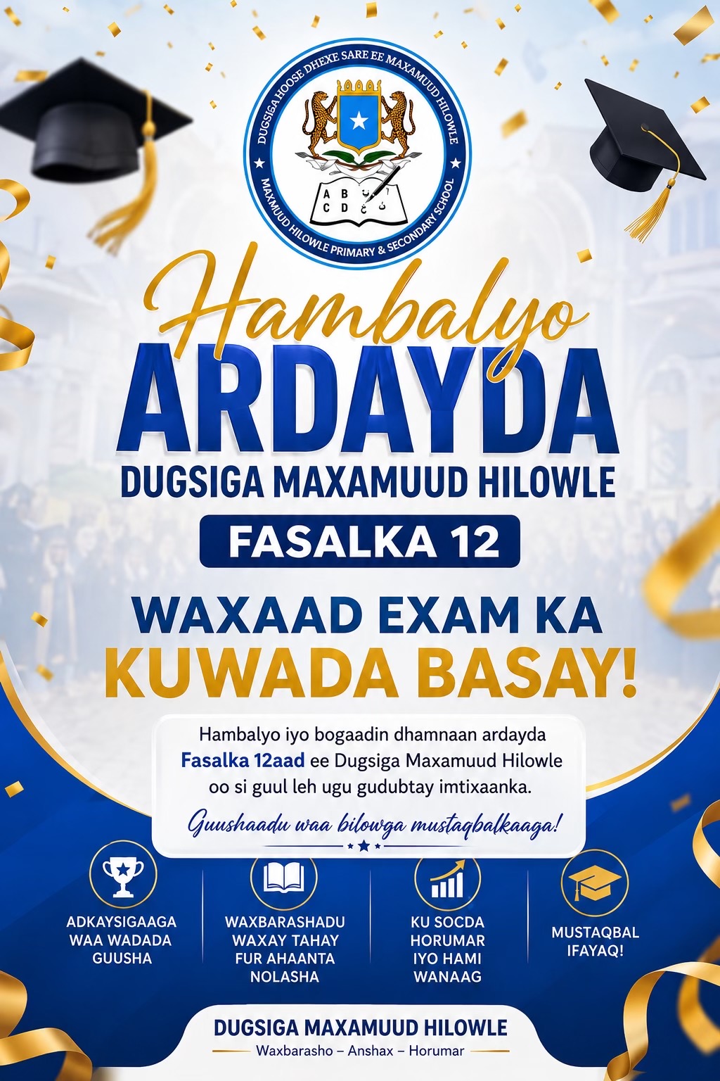 @Mohamud Hilowle PSS