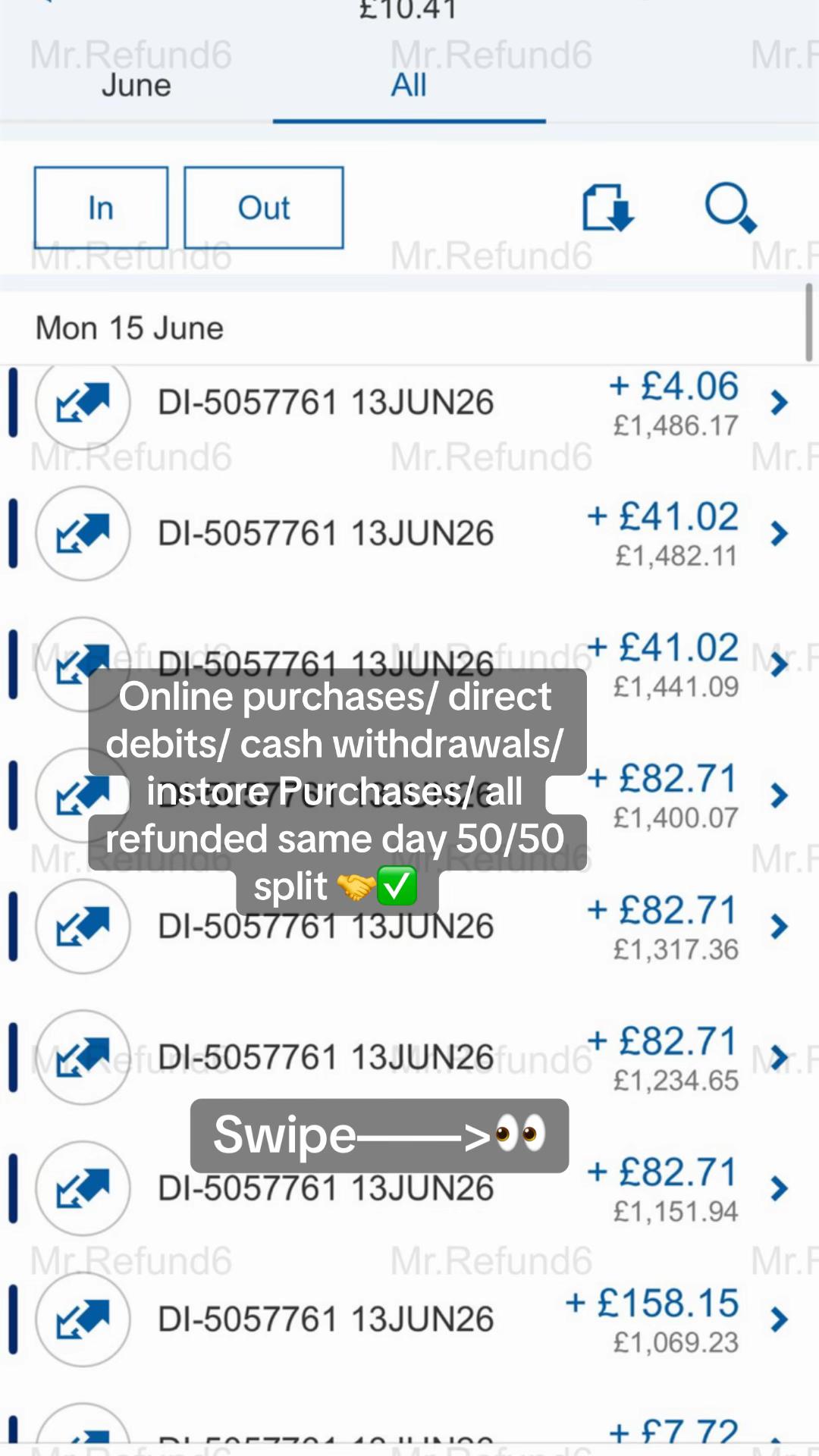 @MR Refund