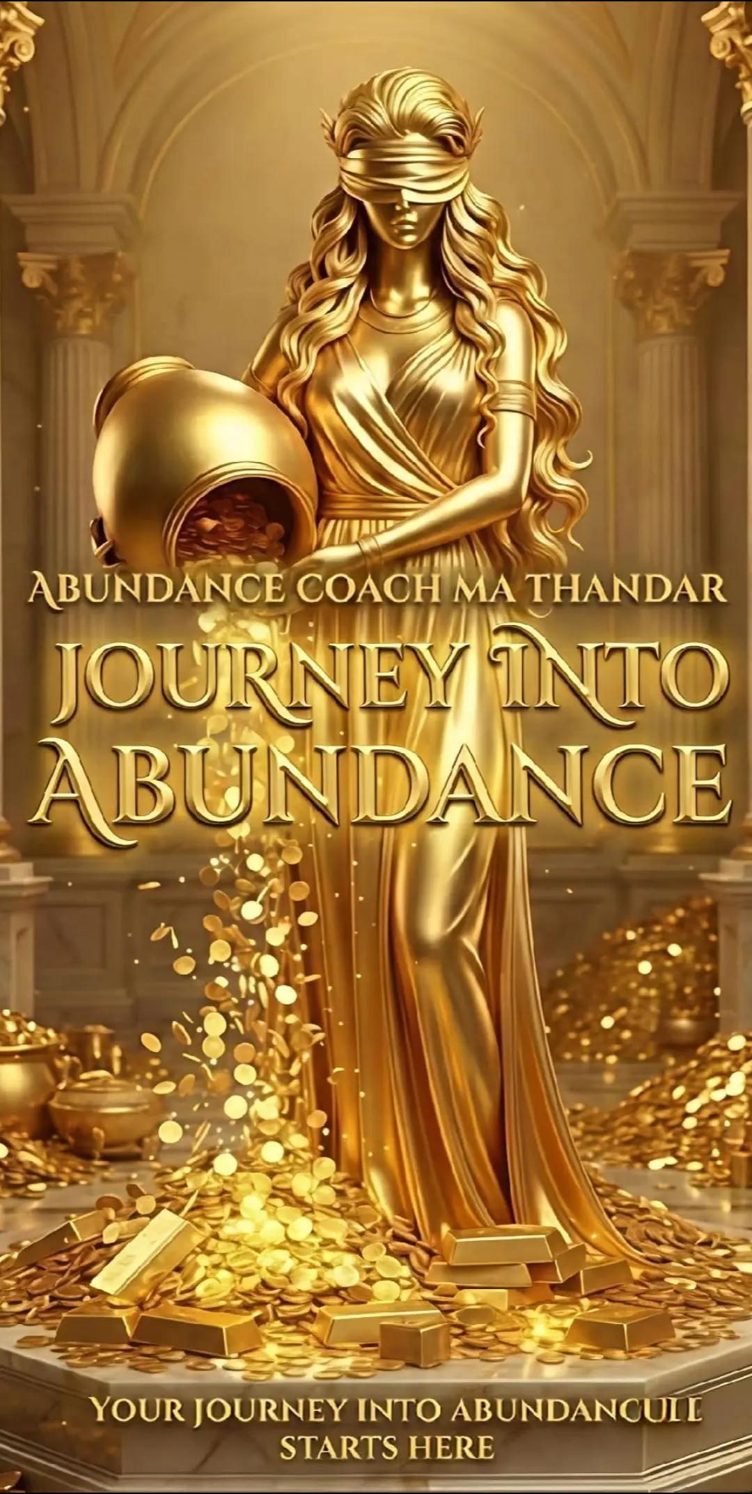 @Abundance Coach Ma Thandar