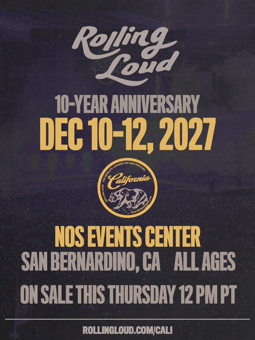 @Rolling Loud