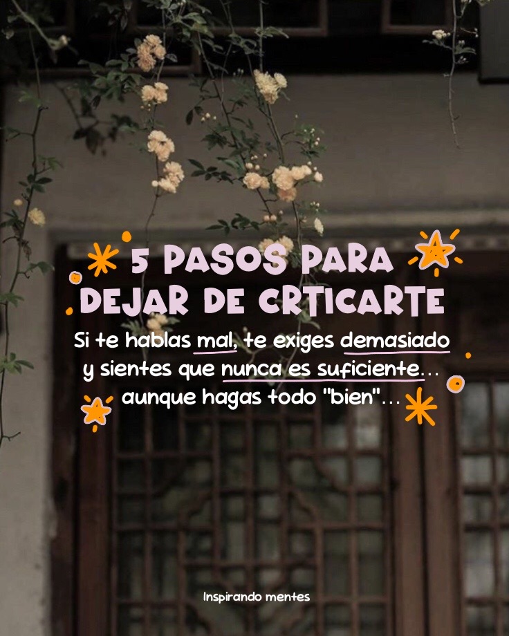 @Inspirando Mentes | AmorPropio