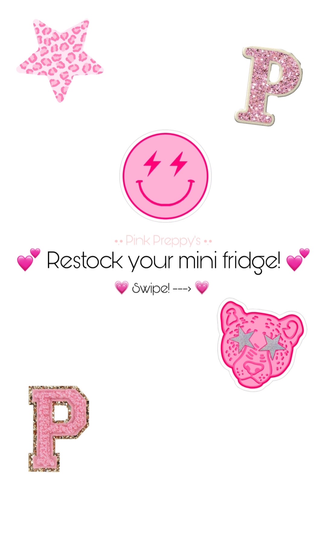 @pink preppys