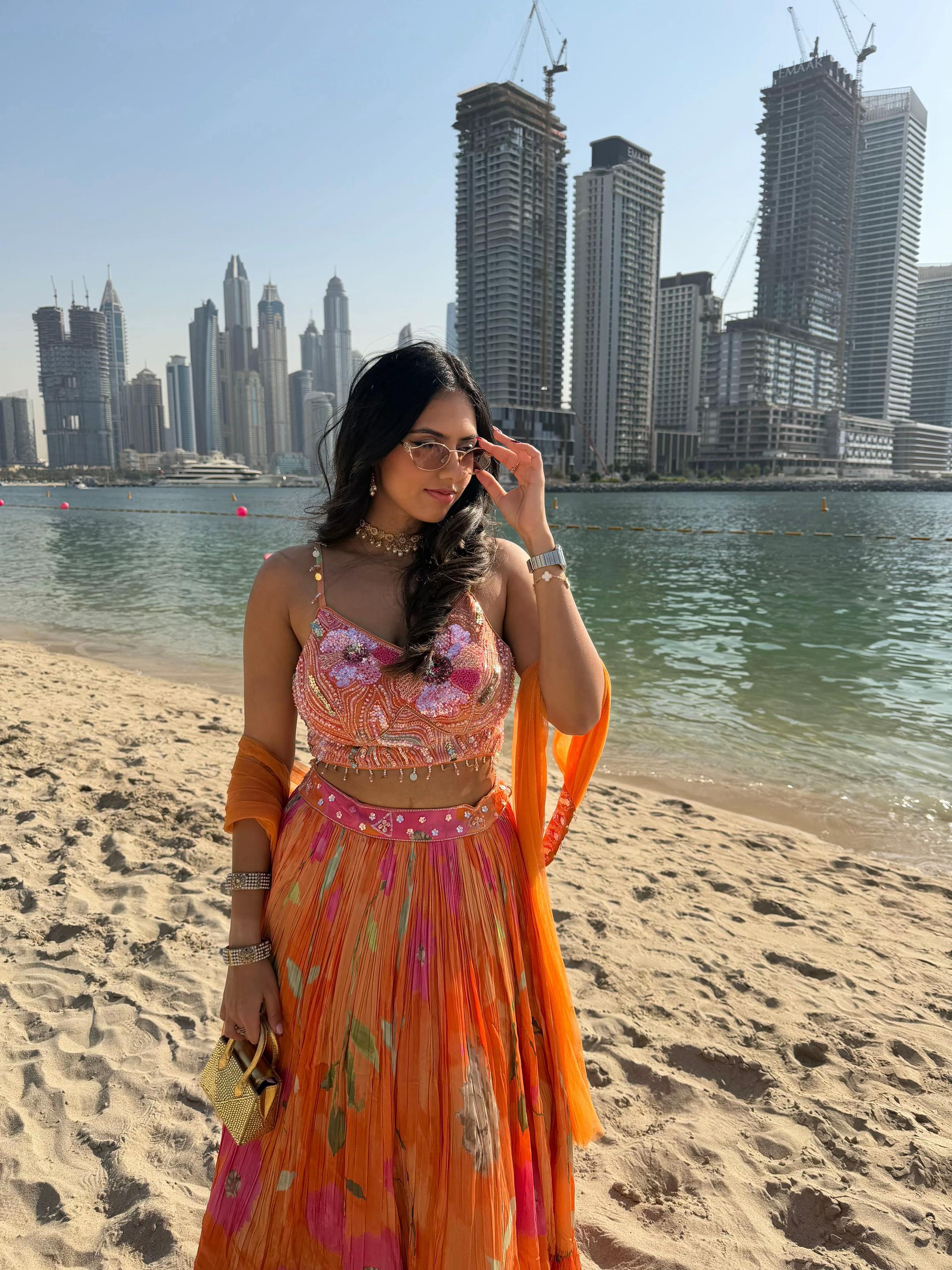 @CHAIYA | Luxury Desi Fashion
