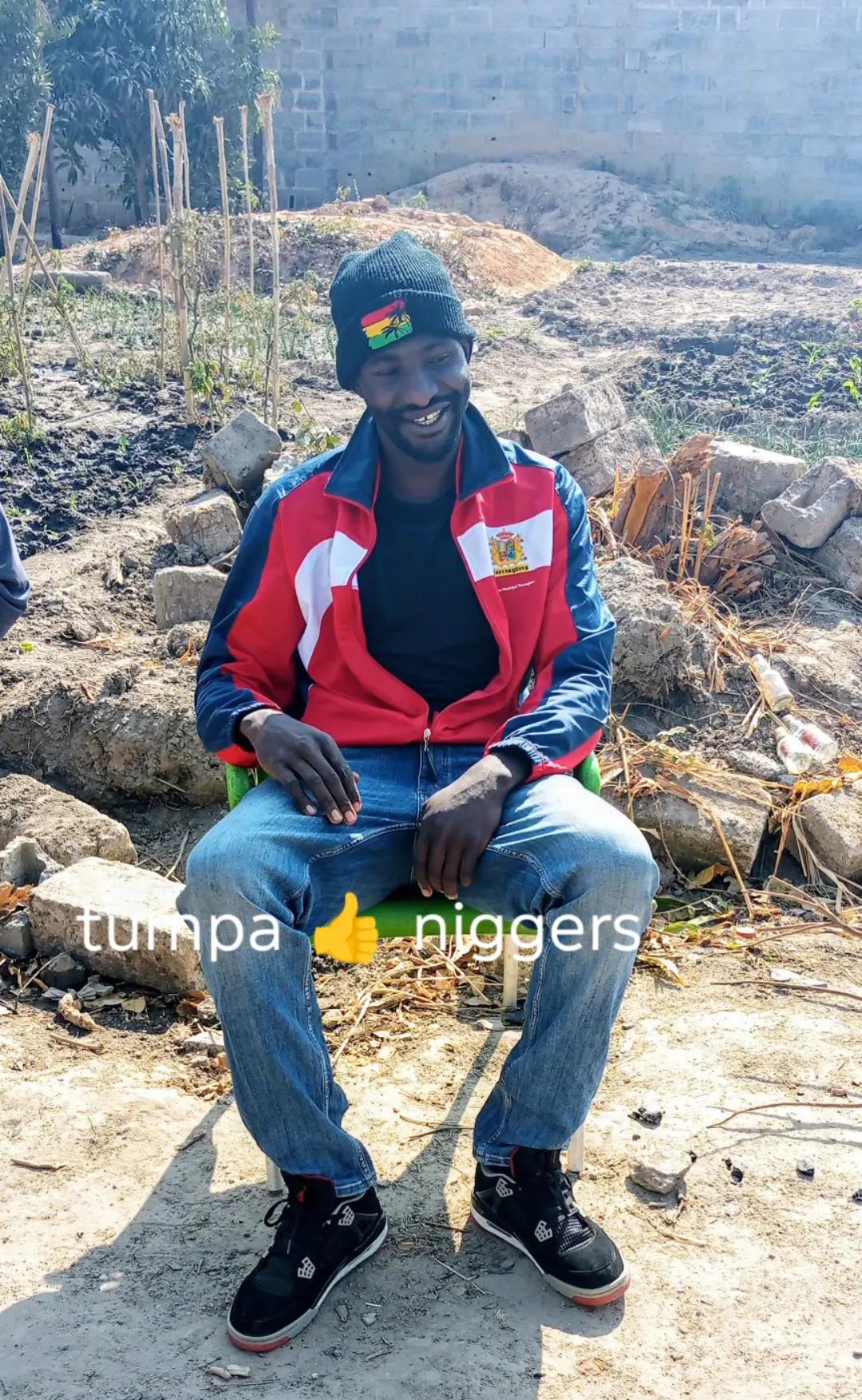 @Godfather tumucholwele