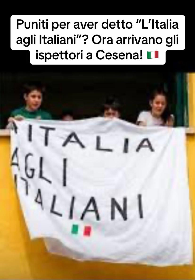 @Patrioti Italia 🇮🇹
