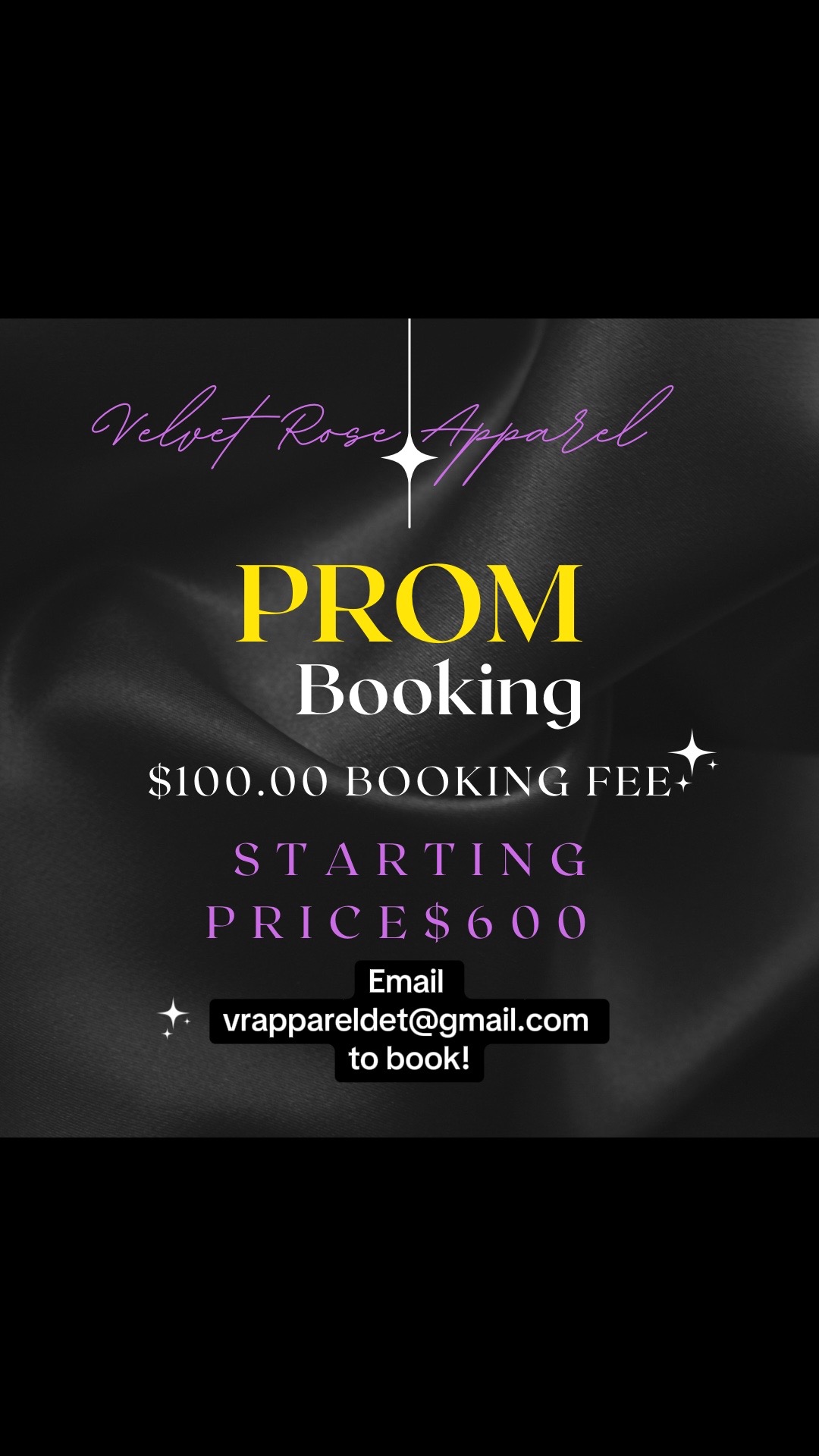 @Velvet Rose Apparel