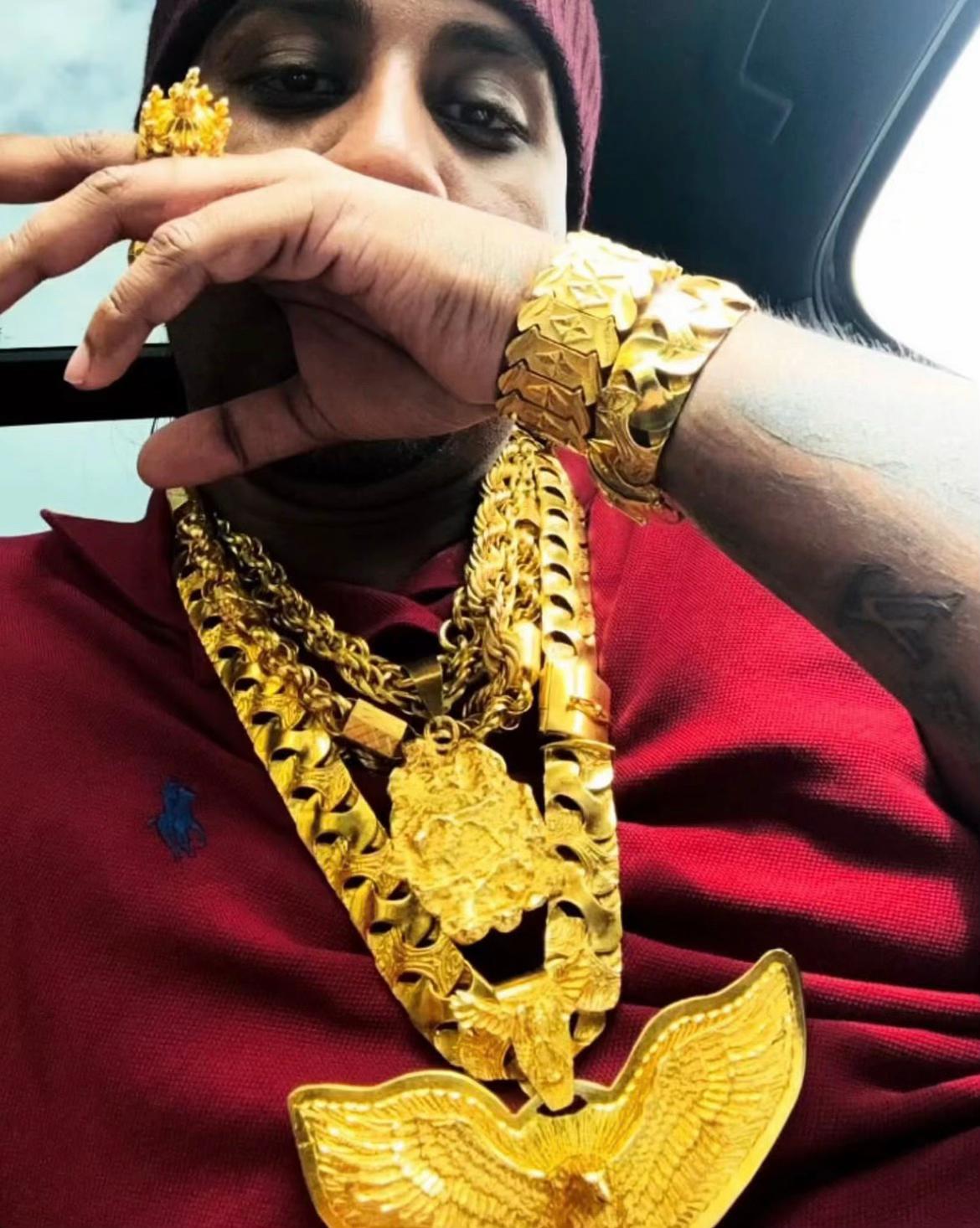 @Caribbean_Gold_Culture🏆
