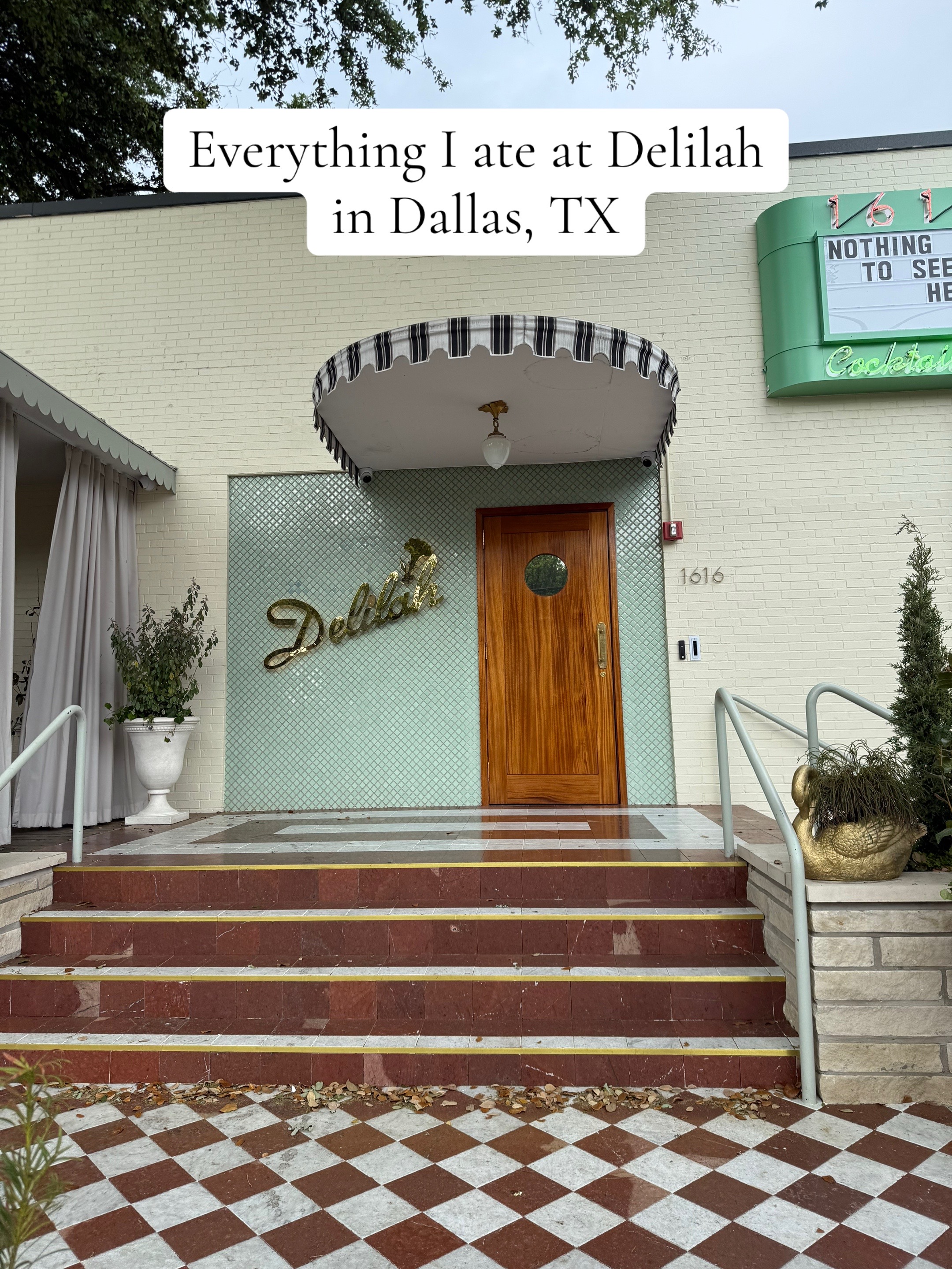 @Christiana | Dallas