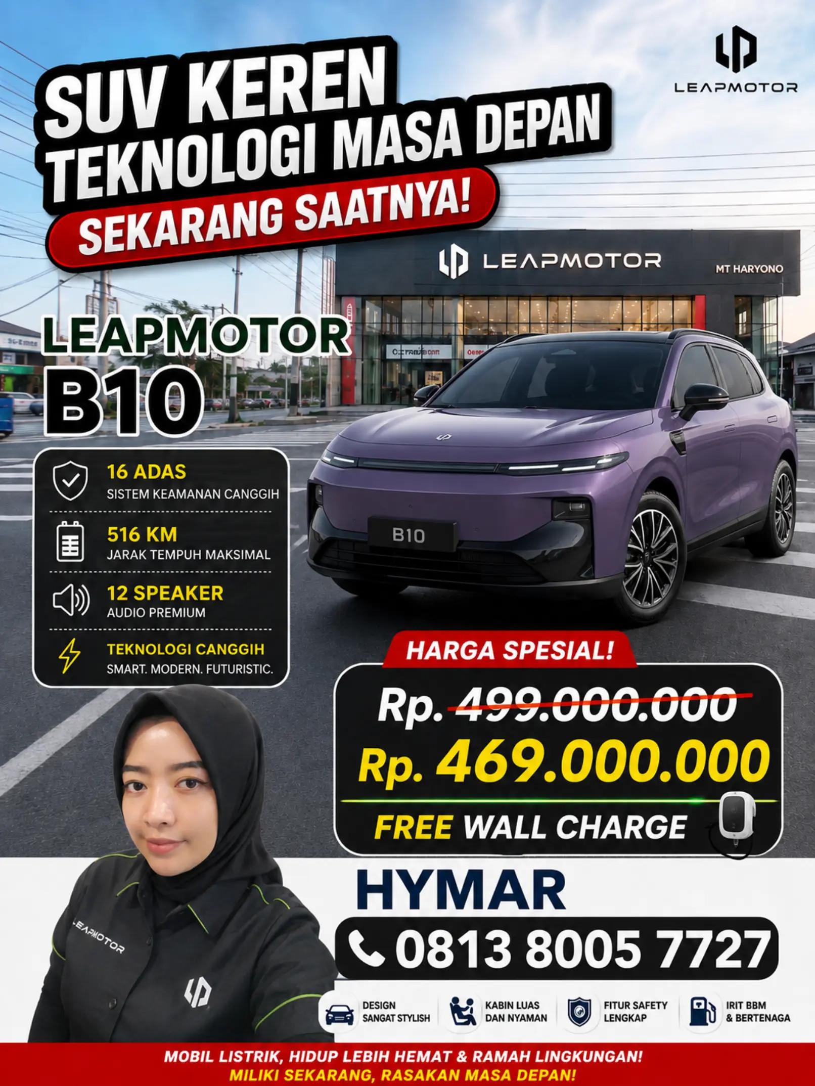 @Hymar Leapmotor MTH