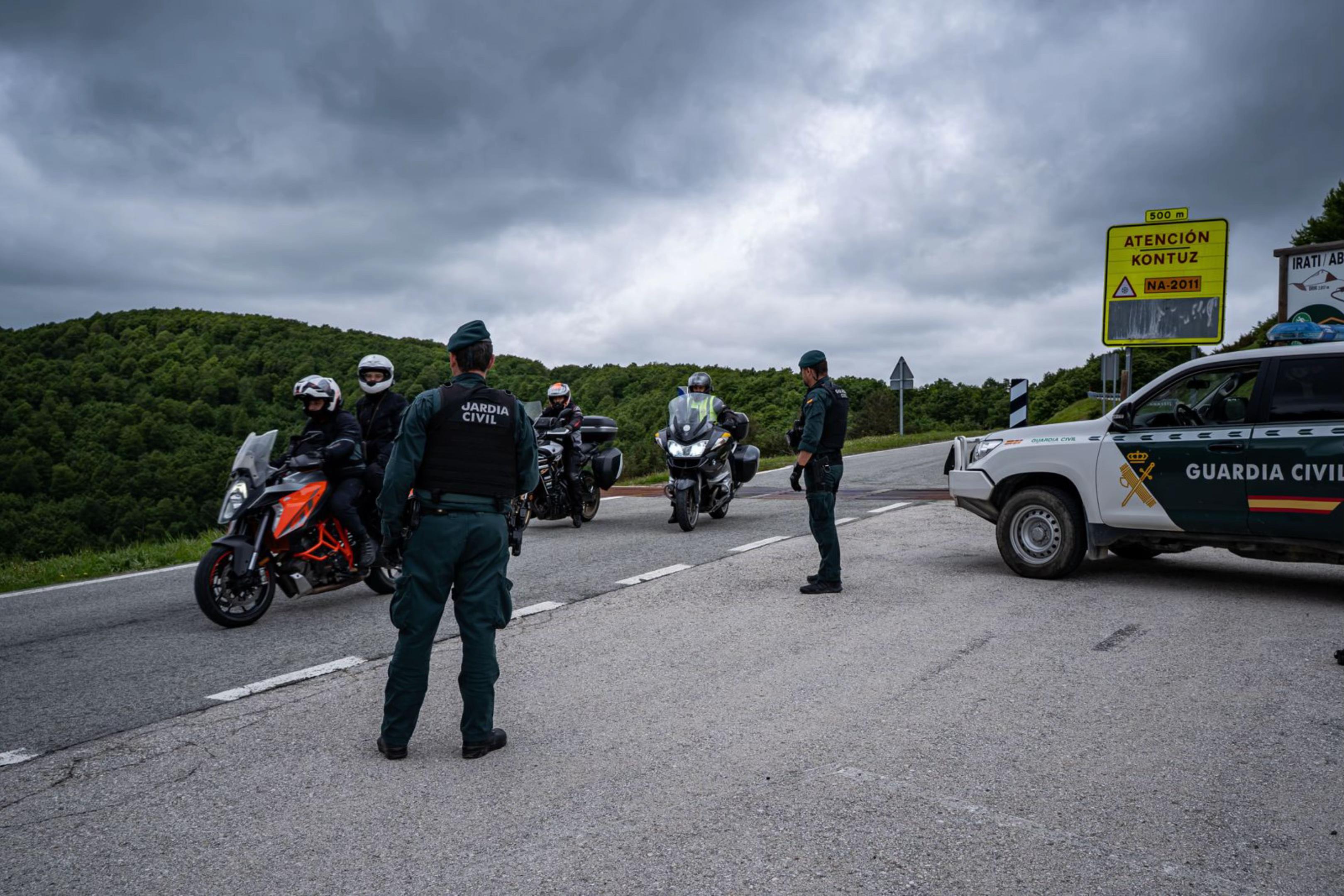 @Guardia Civil Navarra
