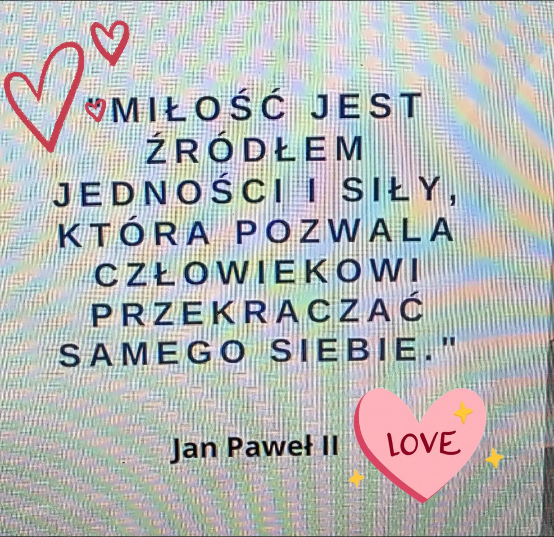@MiłośćŚwiadomośćPrawda