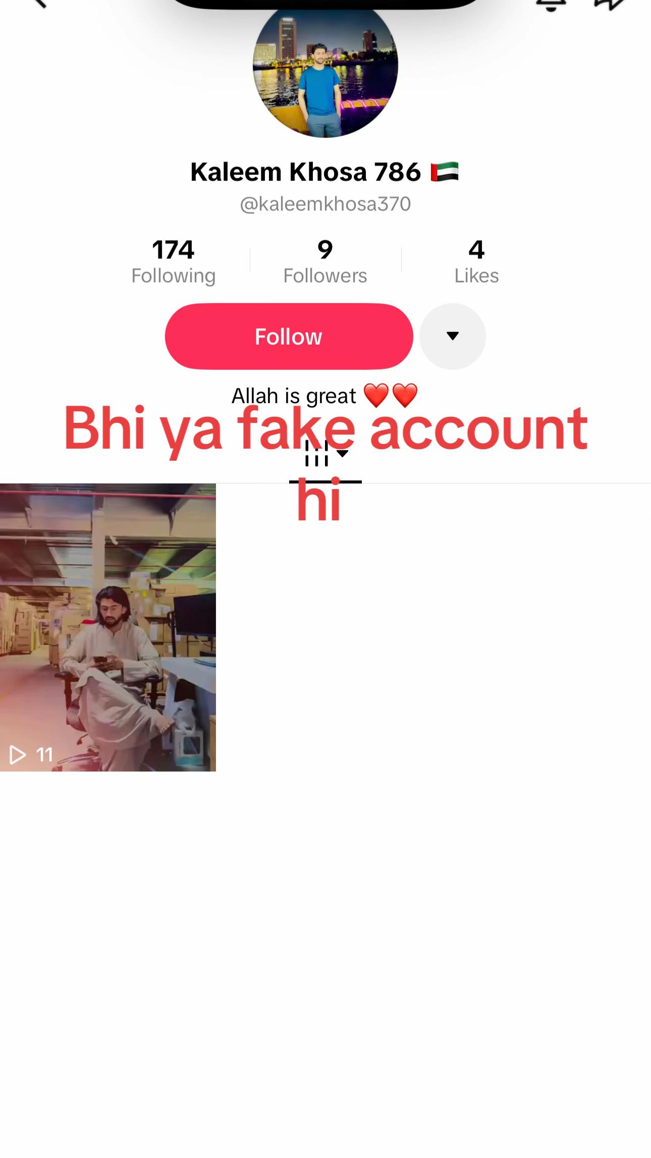 @Kaleem Khosa 786 🇦🇪