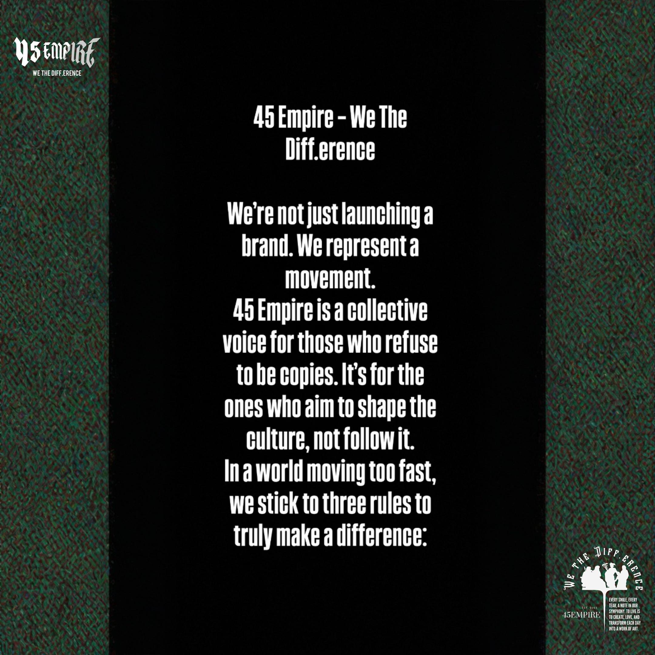 @45 EMPIRE