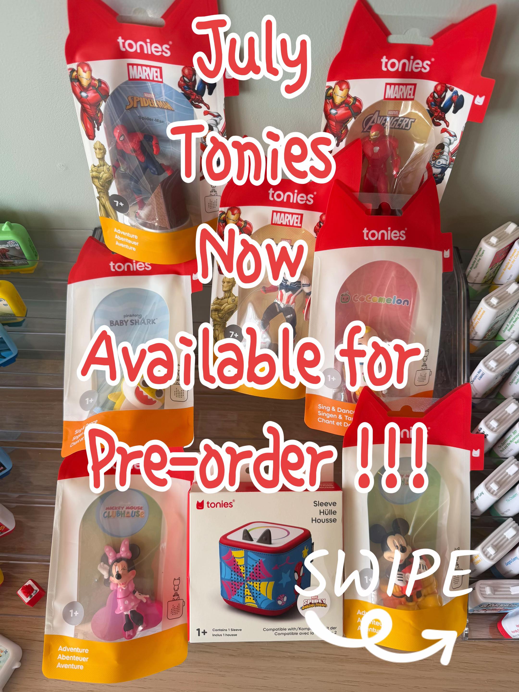 @We Love Tonies 💖