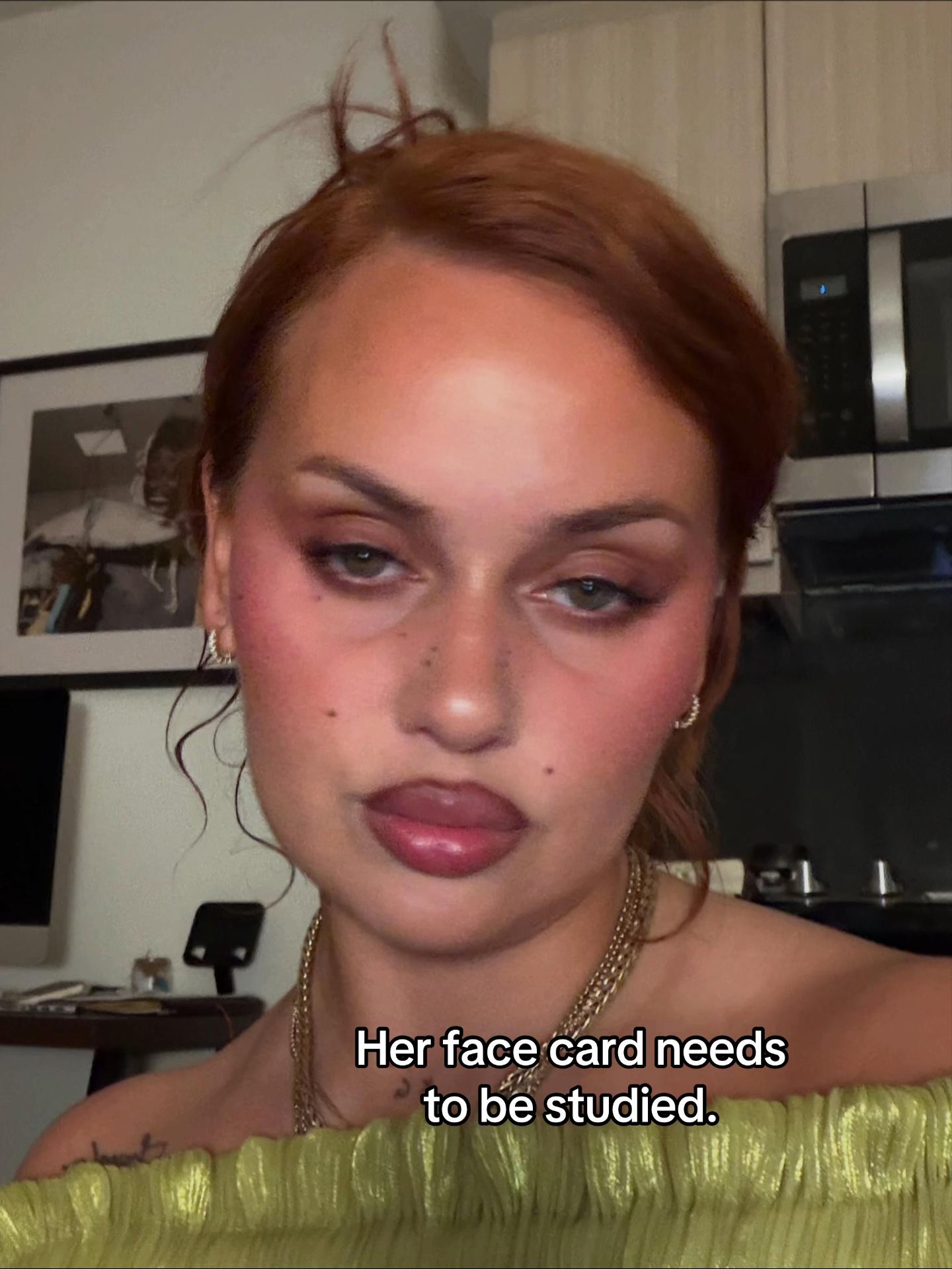@Sasha Keable Updates