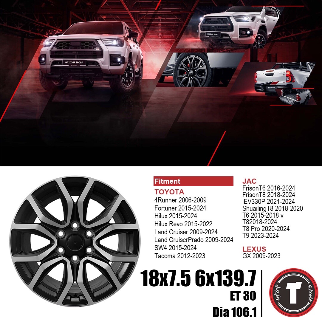 @Tip Top Auto Parts Ltd