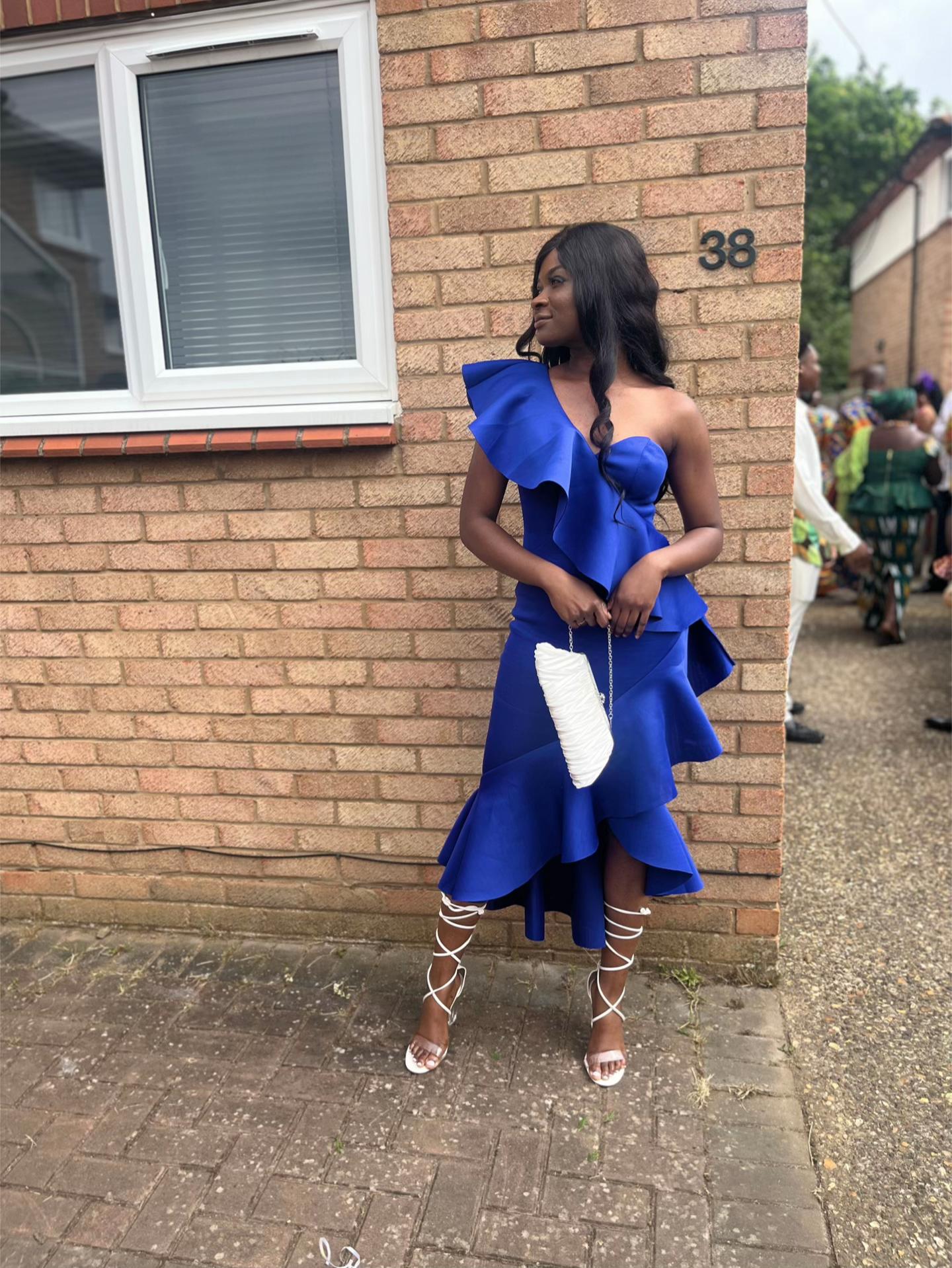 @Priscilla Mensah
