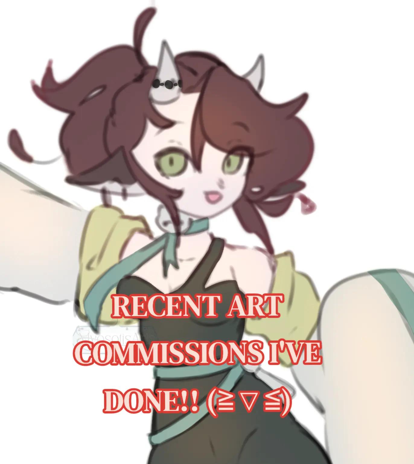 @MyosotisArts ·•COMS OPEN•·